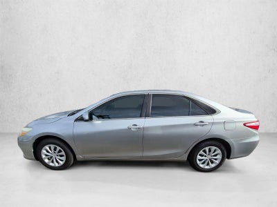 2015 Toyota Camry XLE