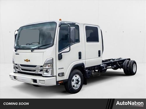 2027 Chevrolet Low Cab Forward 3500 HG NA