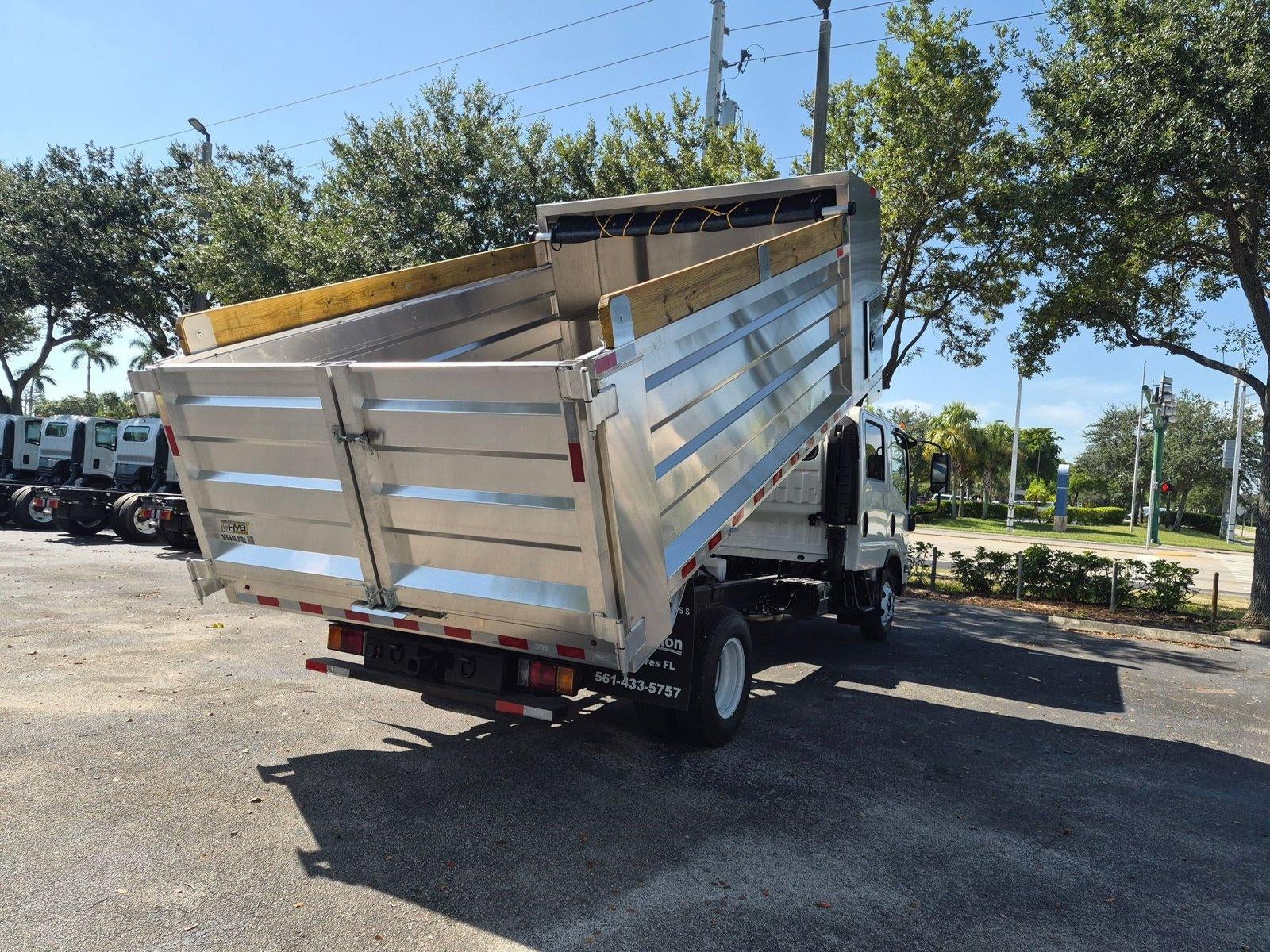2027 Chevrolet Low Cab Forward 3500 HG NA