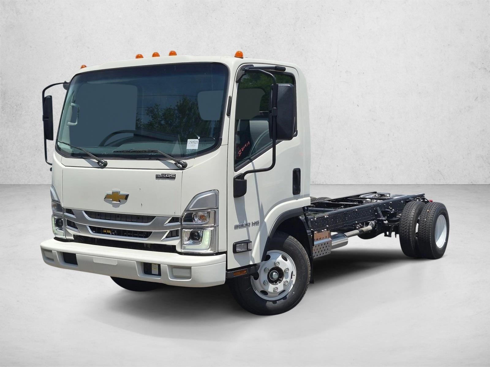 2025 Chevrolet Low Cab Forward 3500 HG NA