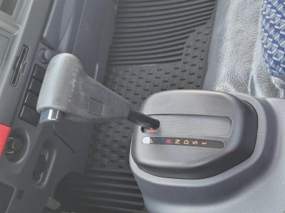 2025 Chevrolet Low Cab Forward 3500 HG NA