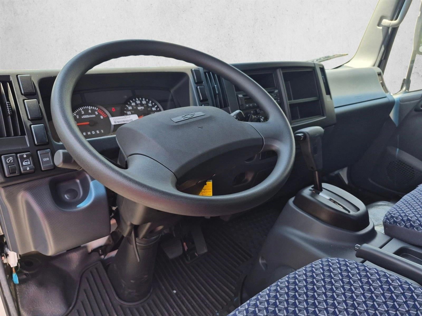 2025 Chevrolet Low Cab Forward 3500 HG NA