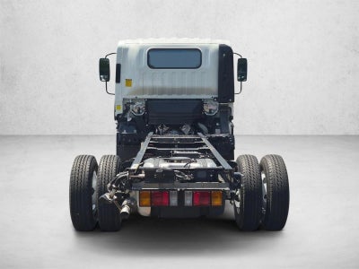 2025 Chevrolet Low Cab Forward 3500 HG NA