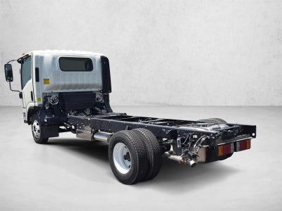 2025 Chevrolet Low Cab Forward 3500 HG NA