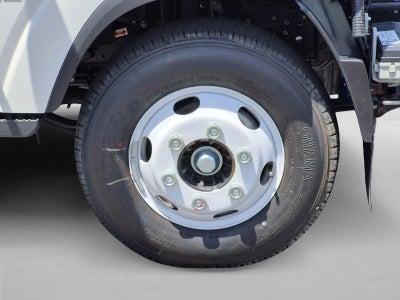 2025 Chevrolet Low Cab Forward 3500 HG NA