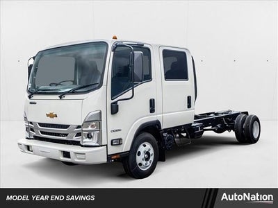 2025 Chevrolet Low Cab Forward 3500 1WT