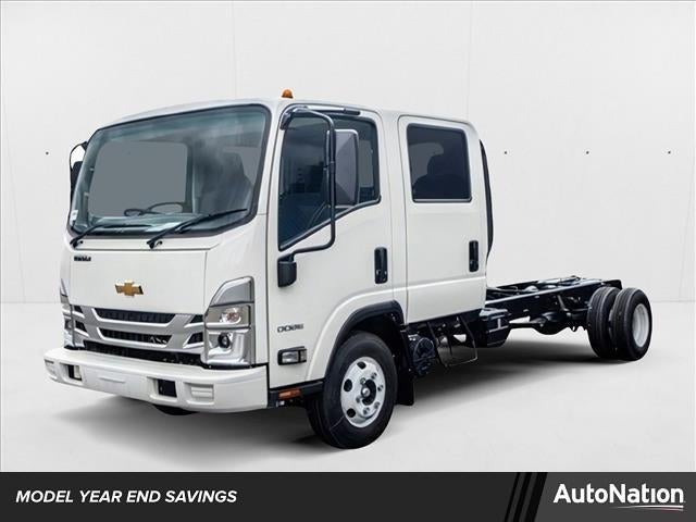 2025 Chevrolet Low Cab Forward 3500 1WT