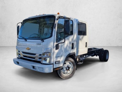 2026 Chevrolet Low Cab Forward 4500 NA