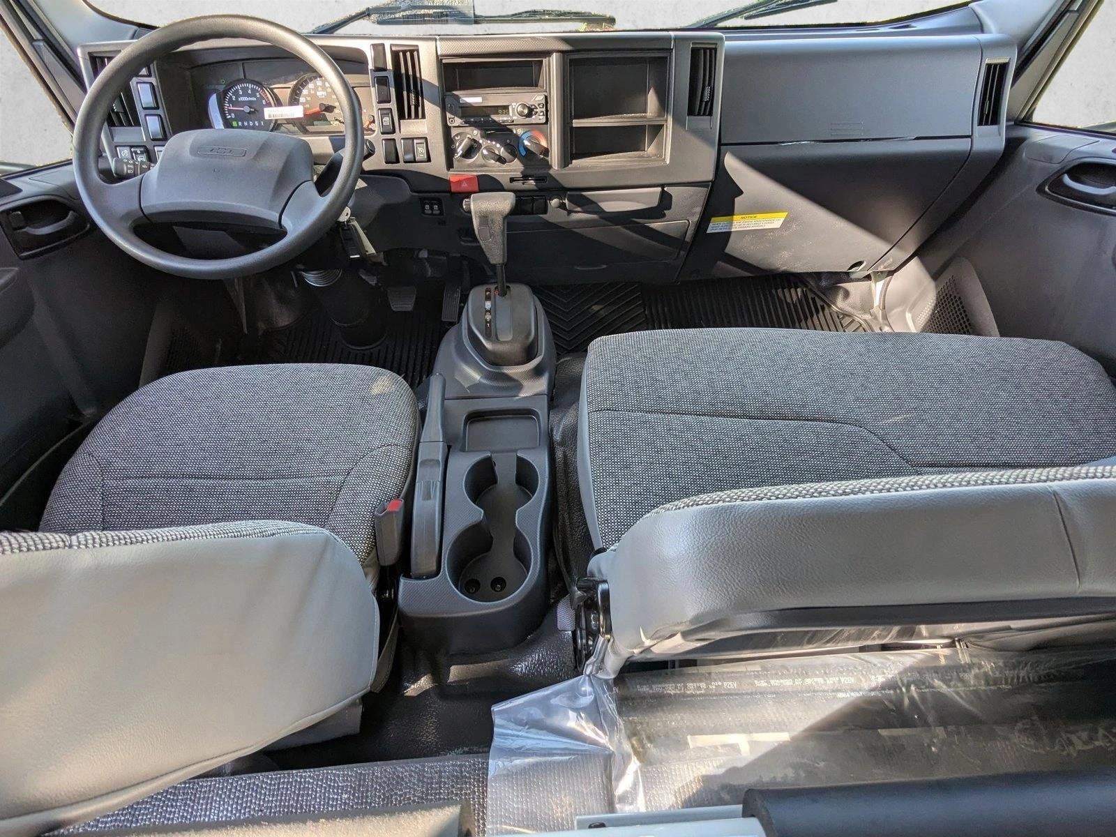 2026 Chevrolet Low Cab Forward 4500 NA