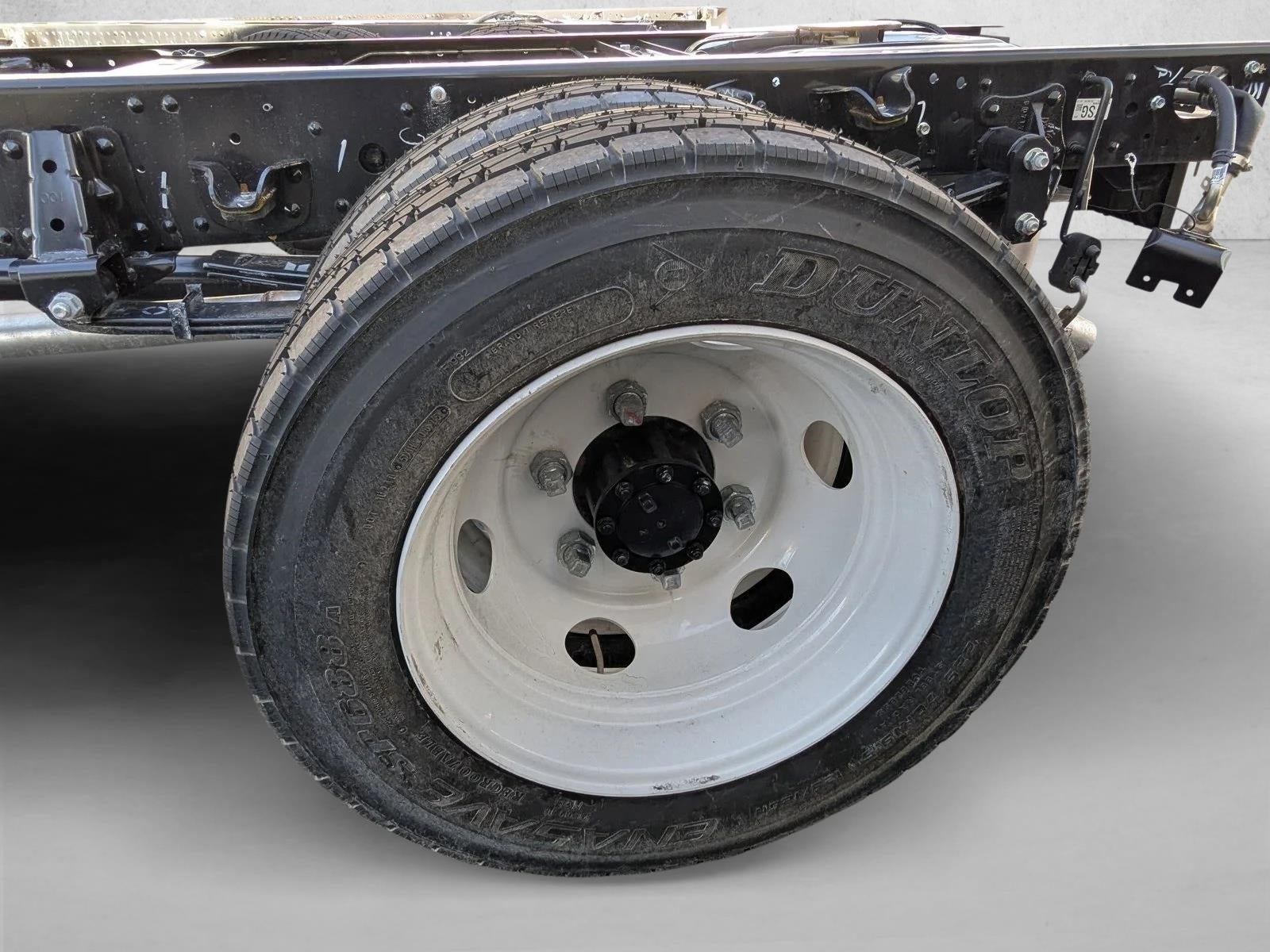 2026 Chevrolet Low Cab Forward 4500 NA