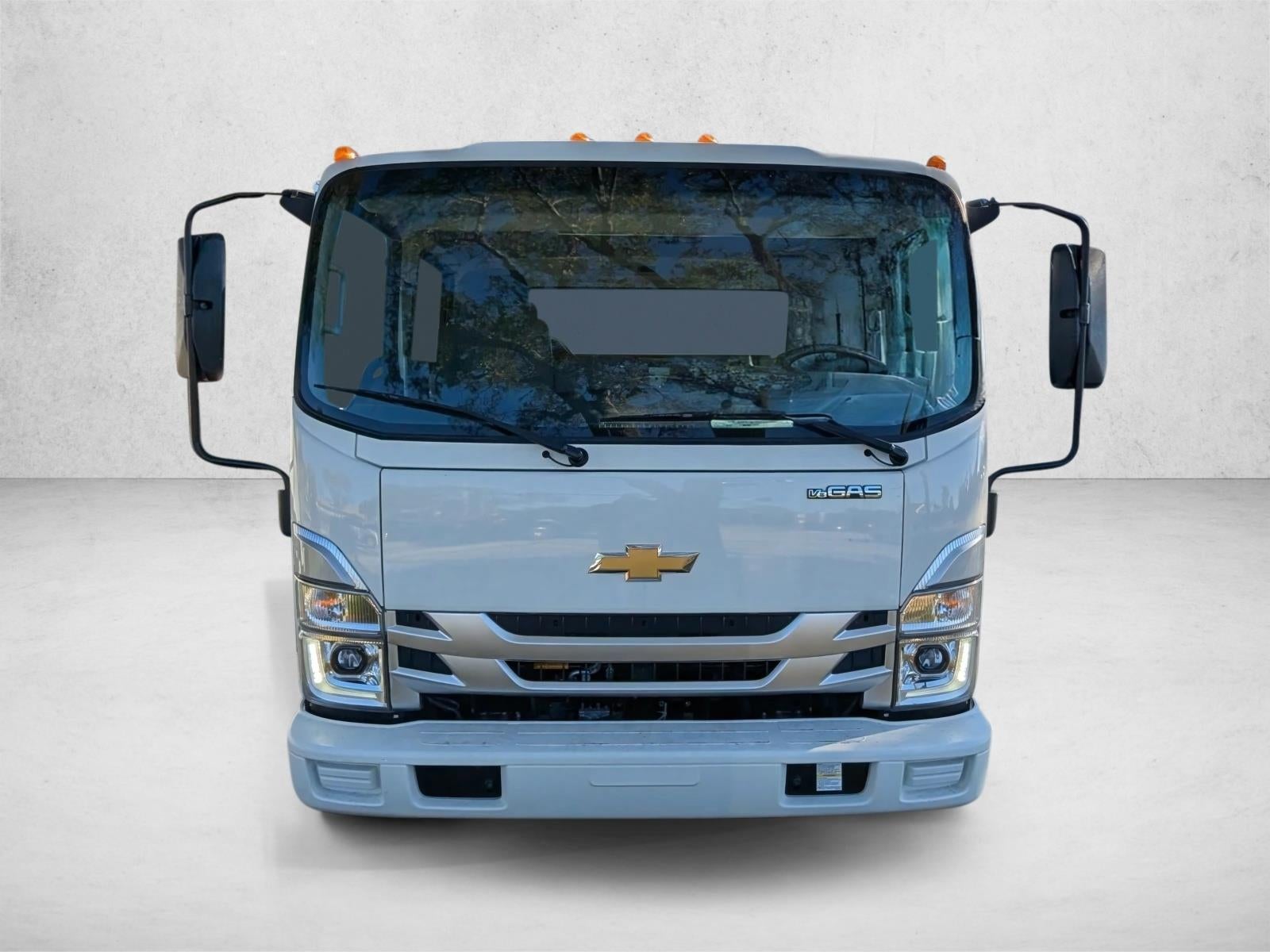 2026 Chevrolet Low Cab Forward 4500 NA