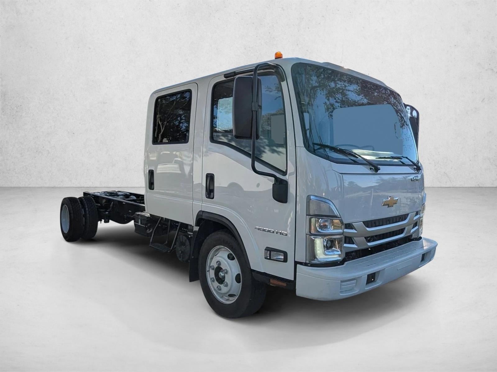 2026 Chevrolet Low Cab Forward 4500 NA