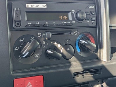 2026 Chevrolet Low Cab Forward 4500 NA