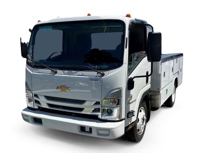 2022 Chevrolet Low Cab Forward 4500 HG NA