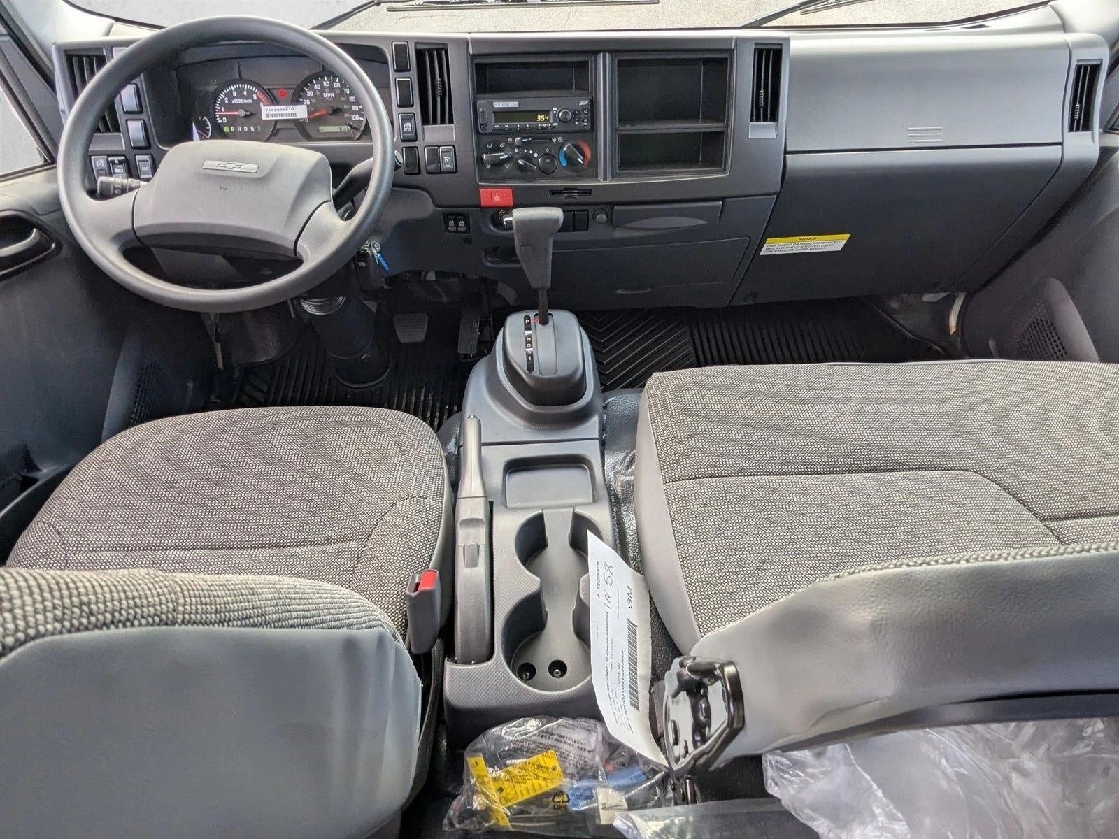 2026 Chevrolet Low Cab Forward 4500 HG NA