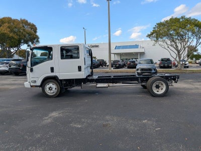 2026 Chevrolet Low Cab Forward 4500 HG NA