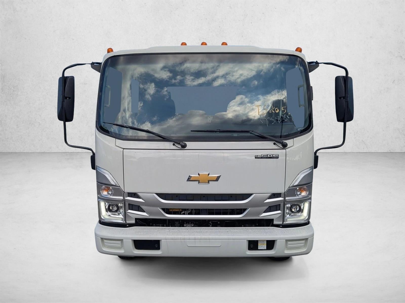 2026 Chevrolet Low Cab Forward 4500 HG NA