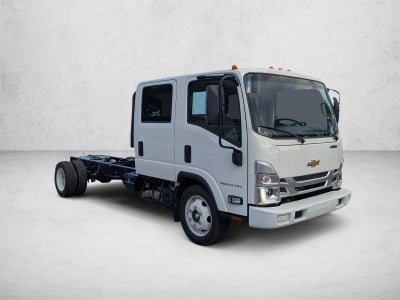 2026 Chevrolet Low Cab Forward 4500 HG NA
