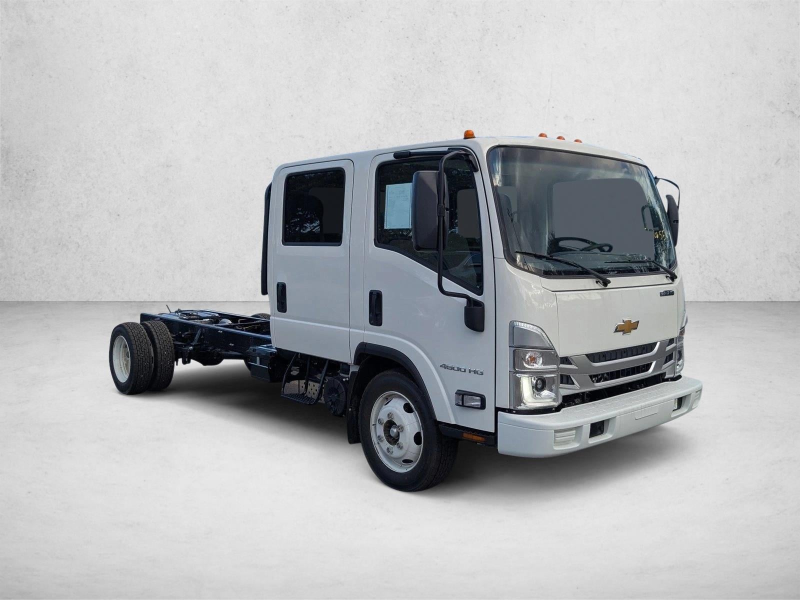 2026 Chevrolet Low Cab Forward 4500 HG NA