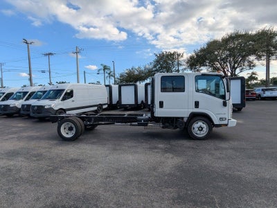 2026 Chevrolet Low Cab Forward 4500 HG NA