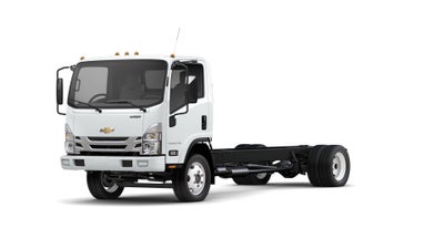 2026 Chevrolet Low Cab Forward 4500 NA
