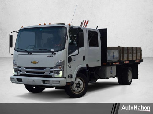 2024 Chevrolet Low Cab Forward 4500 HG 1WT