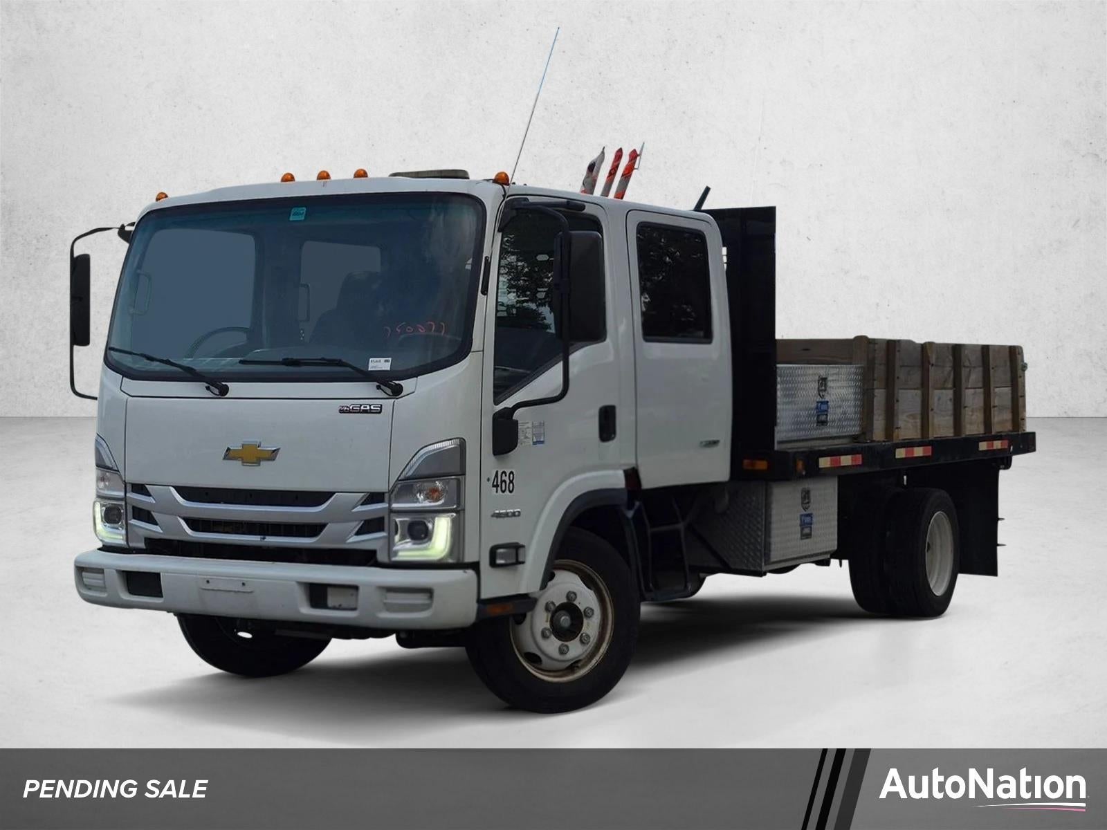 2024 Chevrolet Low Cab Forward 4500 HG 1WT