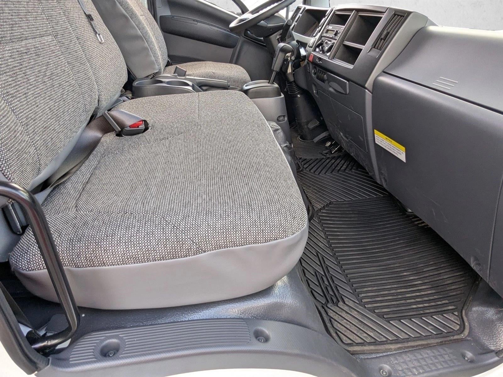 2026 Chevrolet Low Cab Forward 4500 NA