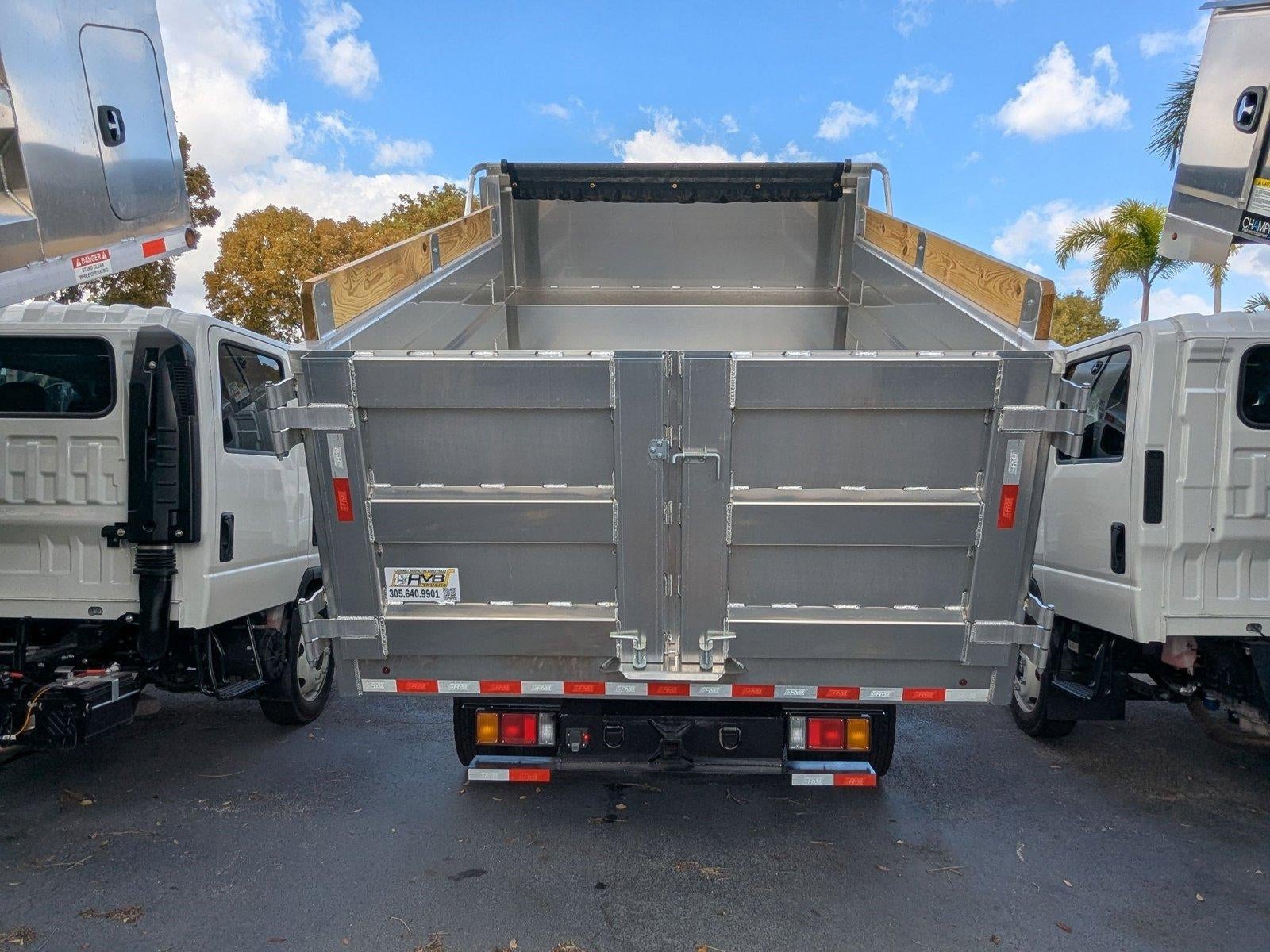 2026 Chevrolet Low Cab Forward 4500 NA