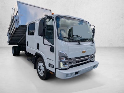 2026 Chevrolet Low Cab Forward 4500 NA