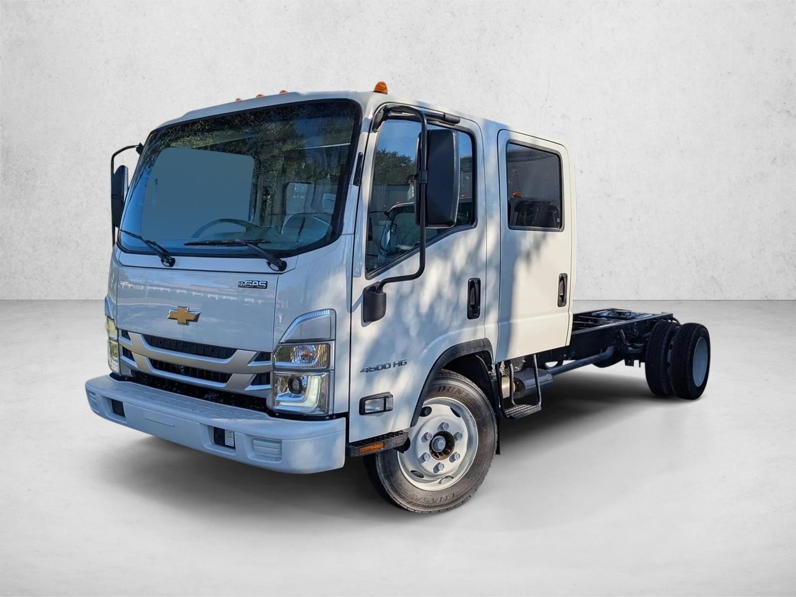 2026 Chevrolet Low Cab Forward 4500 HG NA
