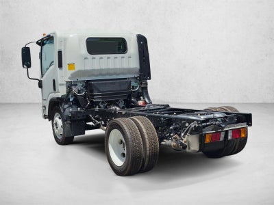 2026 Chevrolet Low Cab Forward 4500 HG NA