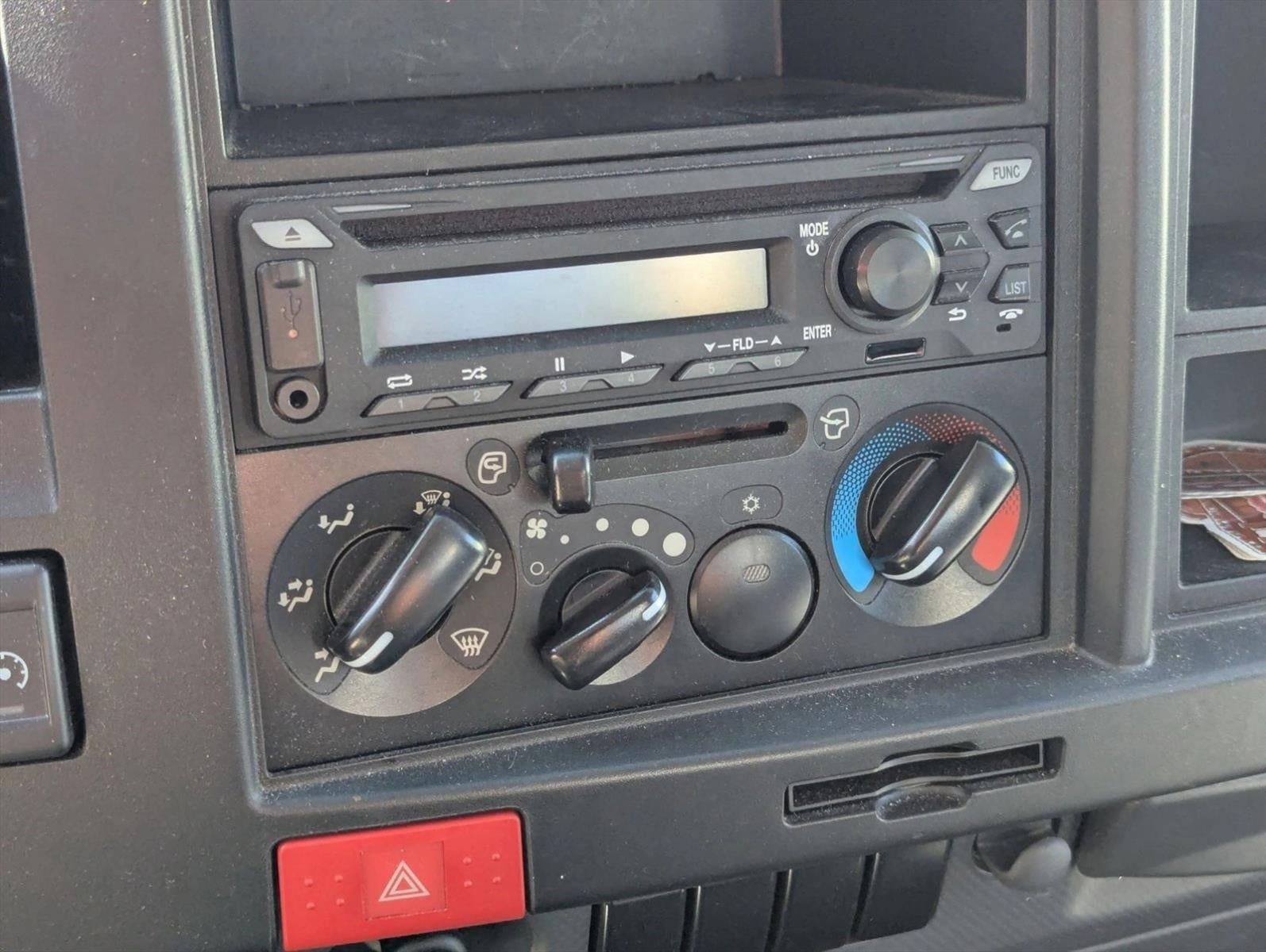 2023 Chevrolet Low Cab Forward 4500 1WT