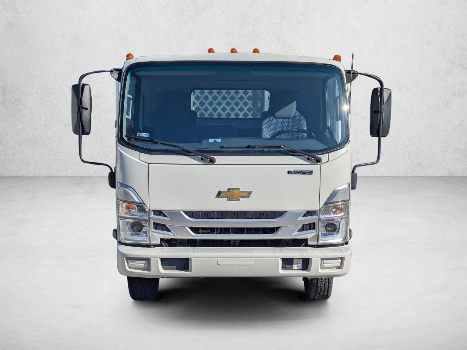 2023 Chevrolet Low Cab Forward 4500 1WT