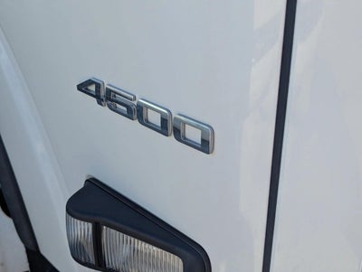 2023 Chevrolet Low Cab Forward 4500 1WT