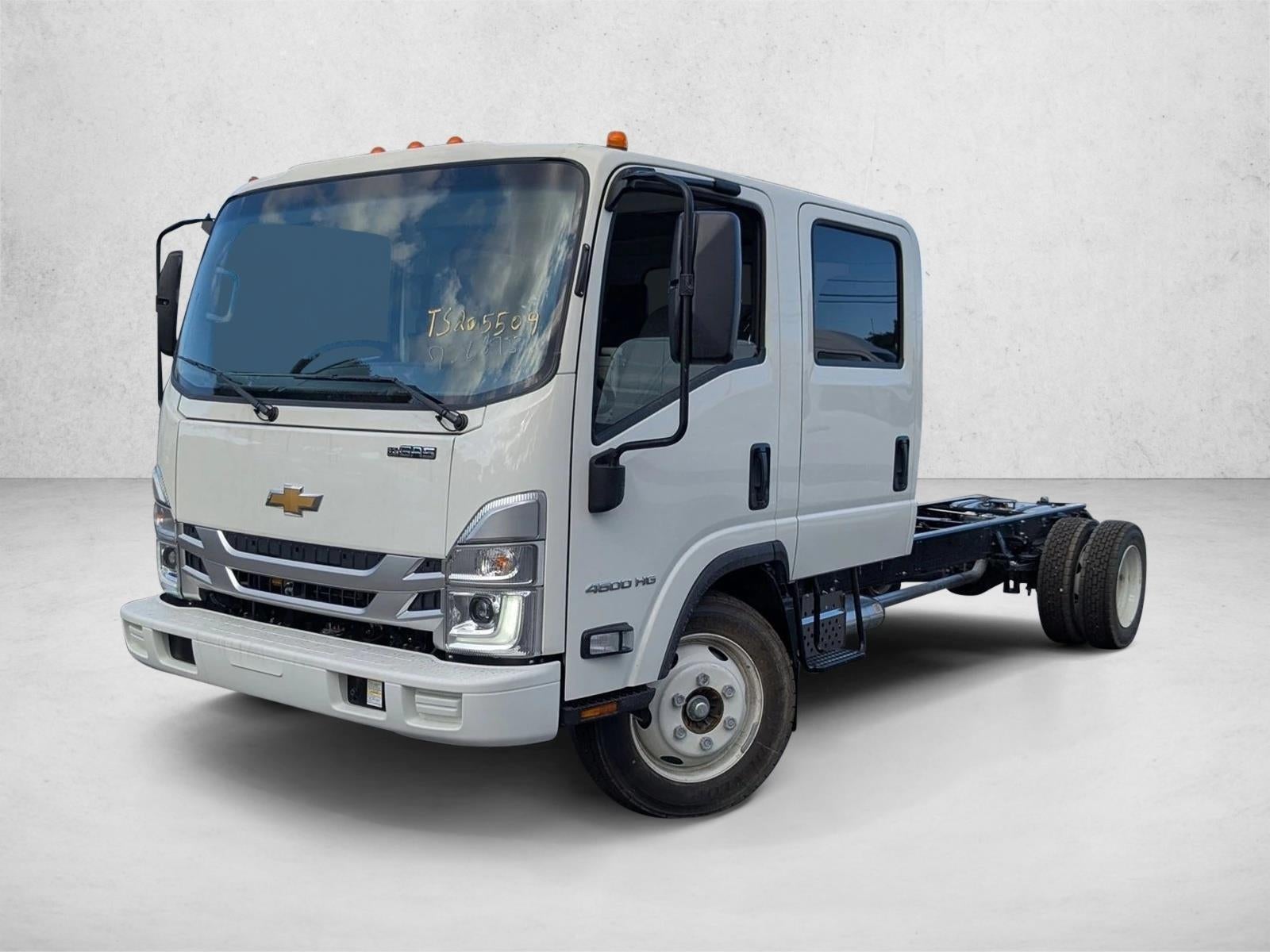 2026 Chevrolet Low Cab Forward 4500 HG NA