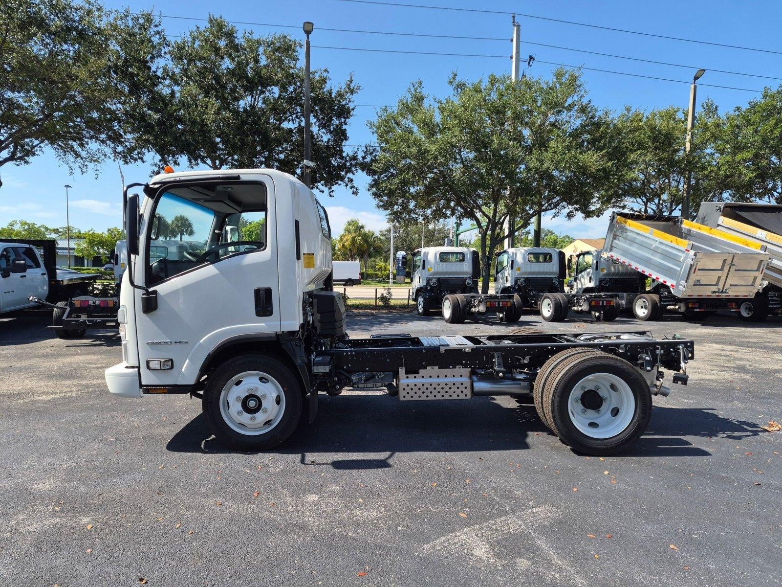2026 Chevrolet Low Cab Forward 4500 HG NA