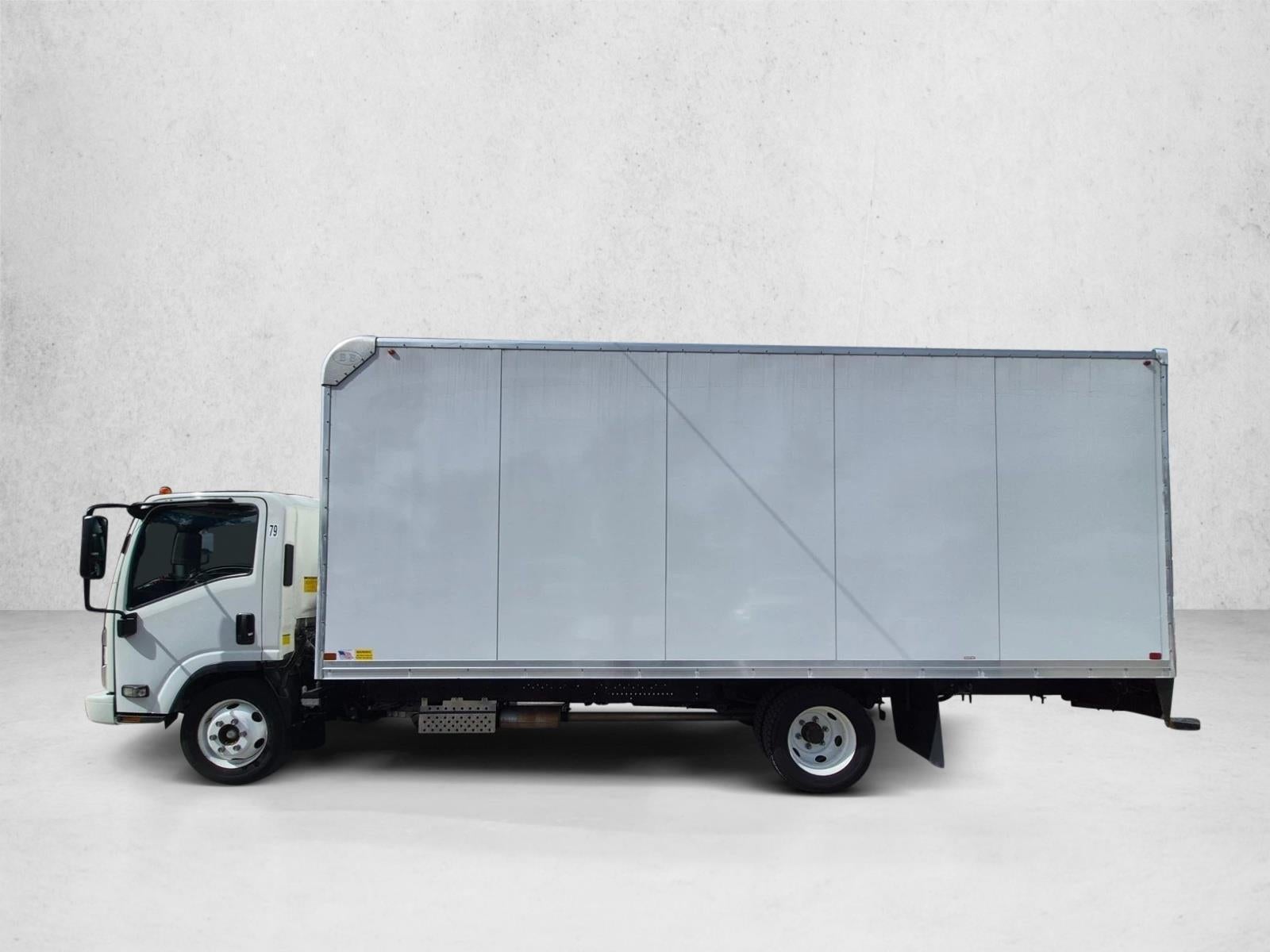 2023 Chevrolet Low Cab Forward 4500 HG 1WT