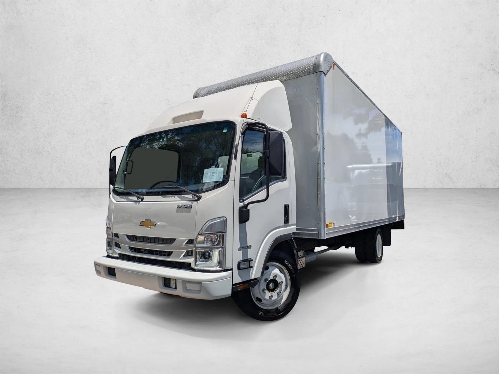 2023 Chevrolet Low Cab Forward 4500 HG 1WT