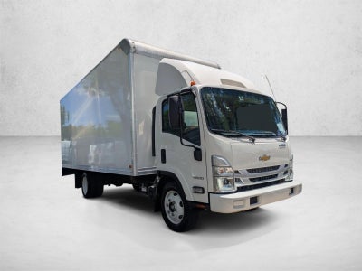 2023 Chevrolet Low Cab Forward 4500 HG 1WT
