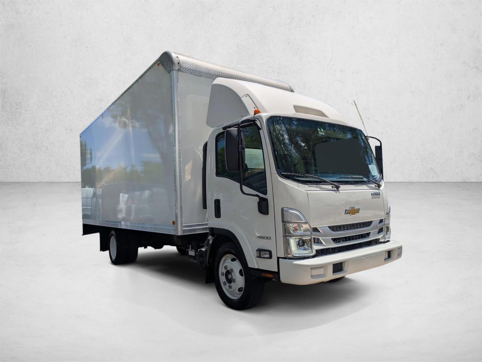 2023 Chevrolet Low Cab Forward 4500 HG 1WT