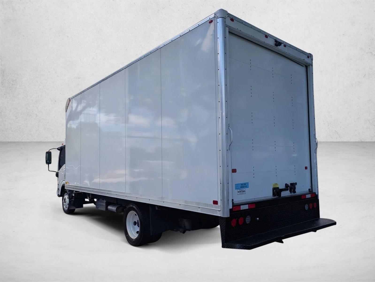 2023 Chevrolet Low Cab Forward 4500 HG 1WT