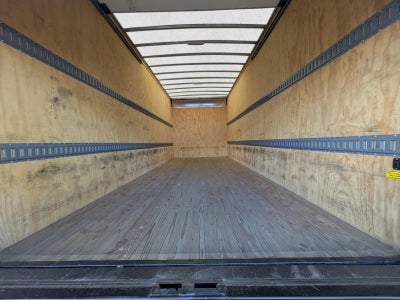 2023 Chevrolet Low Cab Forward 4500 HG 1WT