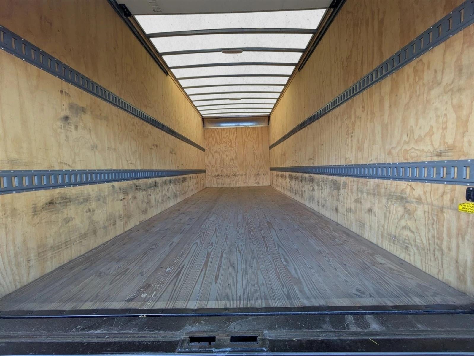 2023 Chevrolet Low Cab Forward 4500 HG 1WT