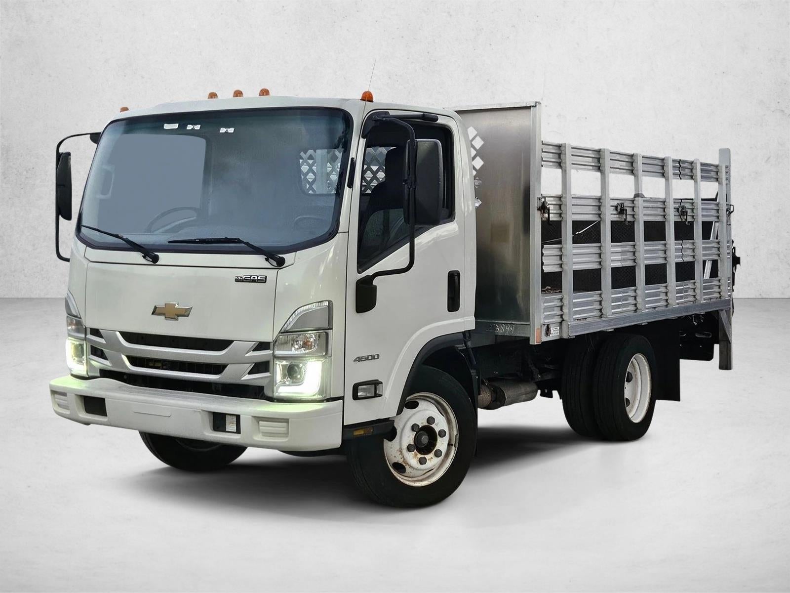 2023 Chevrolet Low Cab Forward 4500 HG 1WT