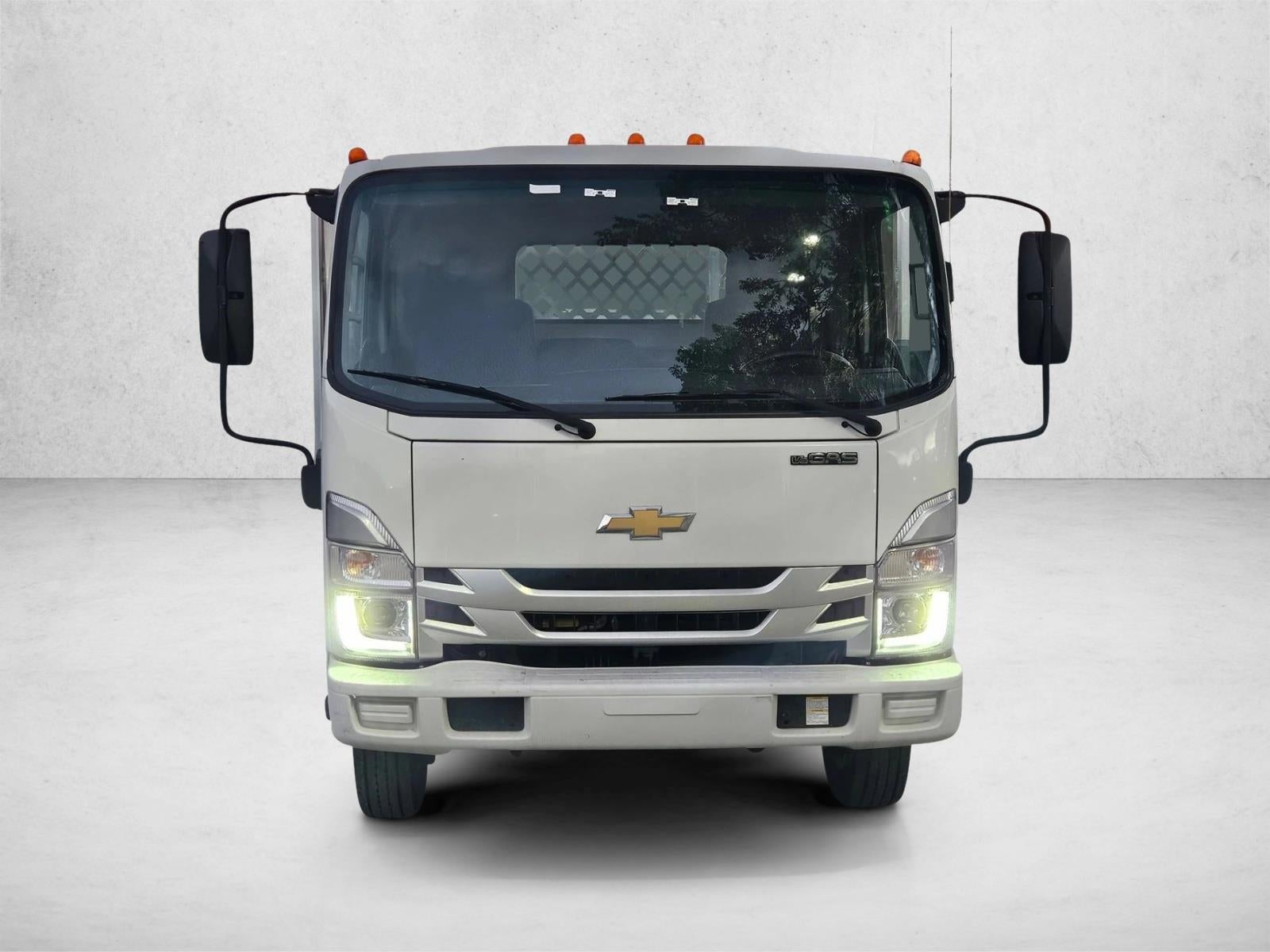 2023 Chevrolet Low Cab Forward 4500 HG 1WT