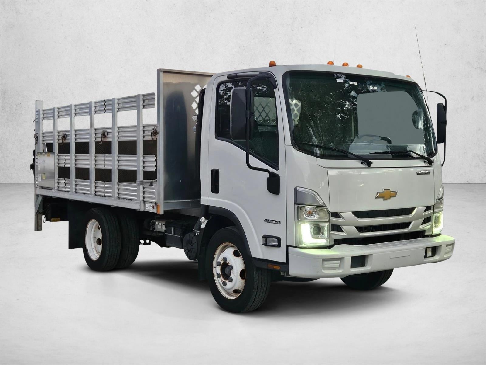 2023 Chevrolet Low Cab Forward 4500 HG 1WT