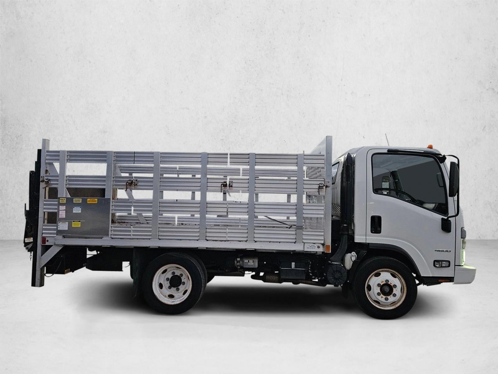2023 Chevrolet Low Cab Forward 4500 HG 1WT
