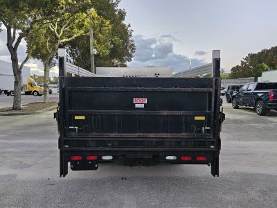 2023 Chevrolet Low Cab Forward 4500 HG 1WT