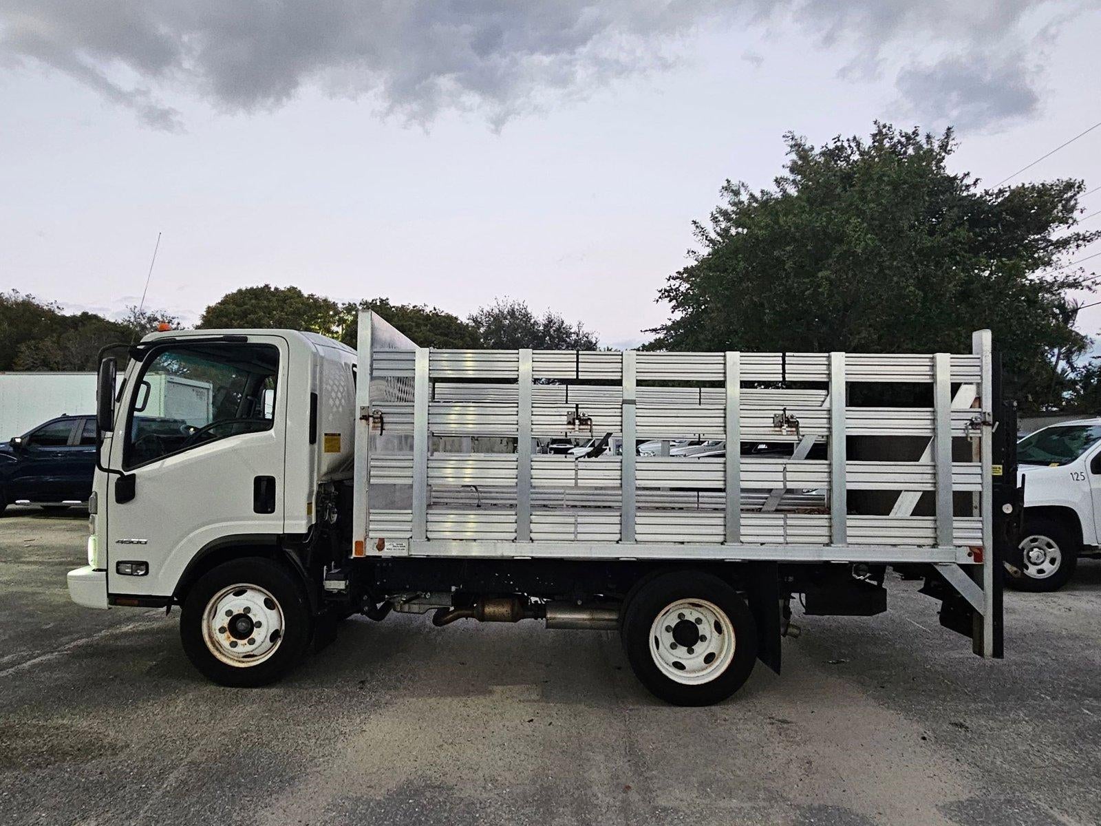 2023 Chevrolet Low Cab Forward 4500 HG 1WT